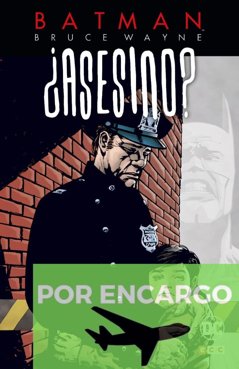 POR ENCARGO Batman: Bruce Wayne ¿asesino? vol. 02 (de 3) 